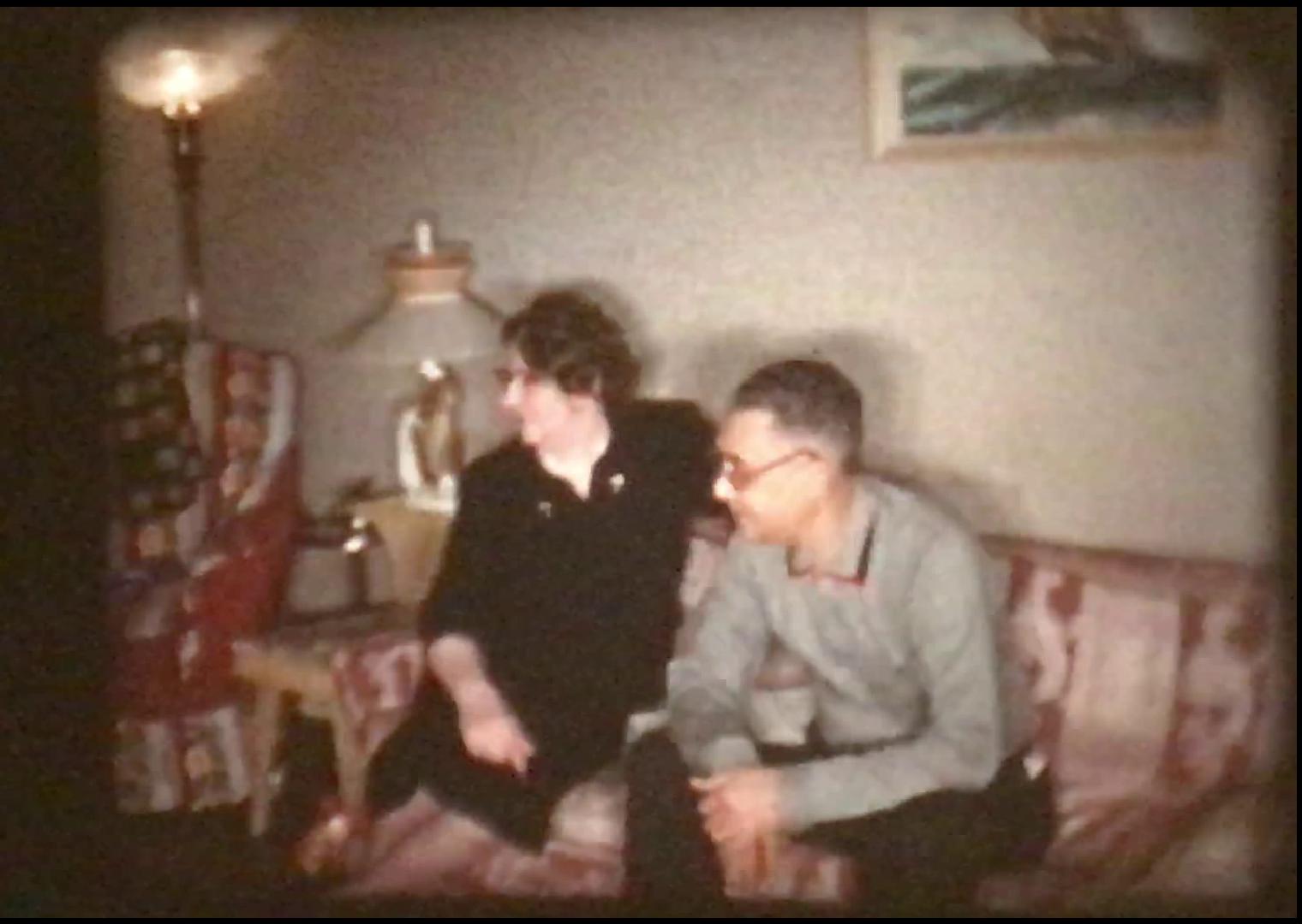 Grandpop Naylor Video 1