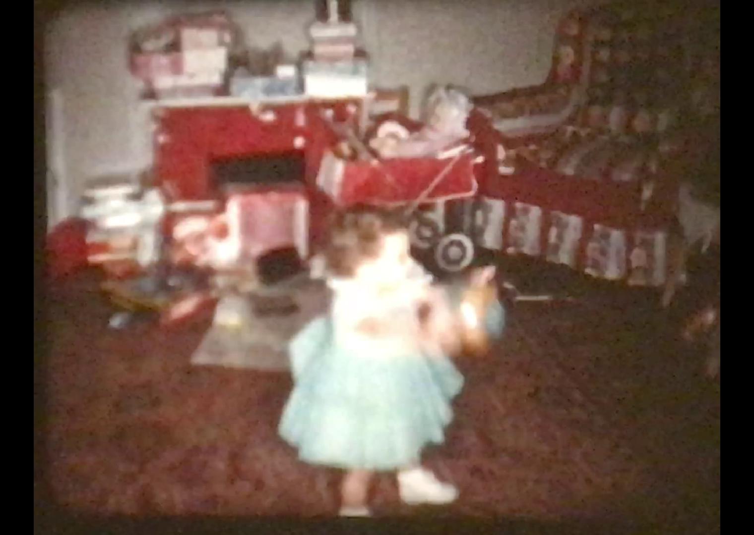 Grandpop Naylor Video 1